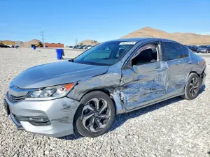 Honda Accord 2.4L 4 2017
