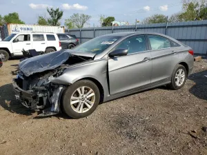 Hyundai Sonata 2.4L 4 2013