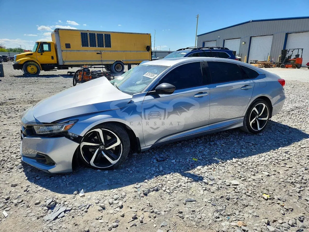 Honda Accord 2.0L 4 2021