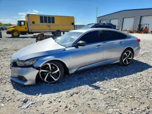 Honda Accord 2.0L 4 2021