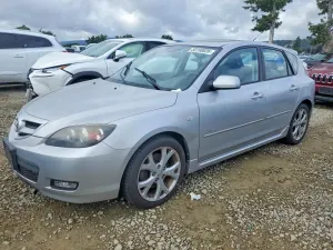 Mazda 3 2.3L 4 2007