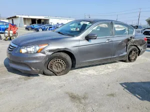 Honda Accord 2.4L 4 2011