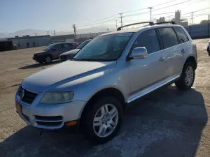 Volkswagen Touareg 4.2L 8 2006
