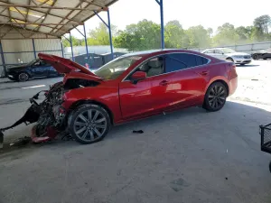 Mazda 6 2.5L 4 2018