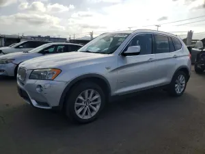BMW X3 2.0L 4 2013