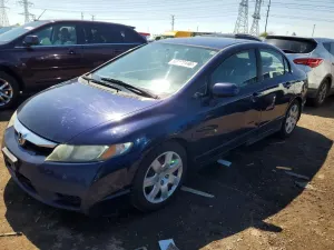 Honda Civic 1.8L 4 2011