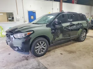 Infiniti QX60 3.5L 6 2014