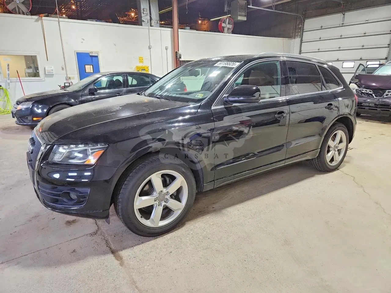 Audi Q5 2.0L 4 2012