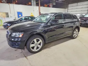 Audi Q5 2.0L 4 2012