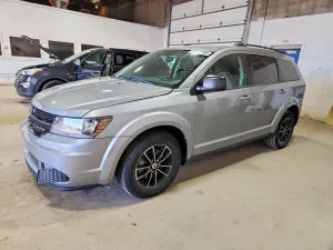 Dodge Journey 2.4L 4 2018