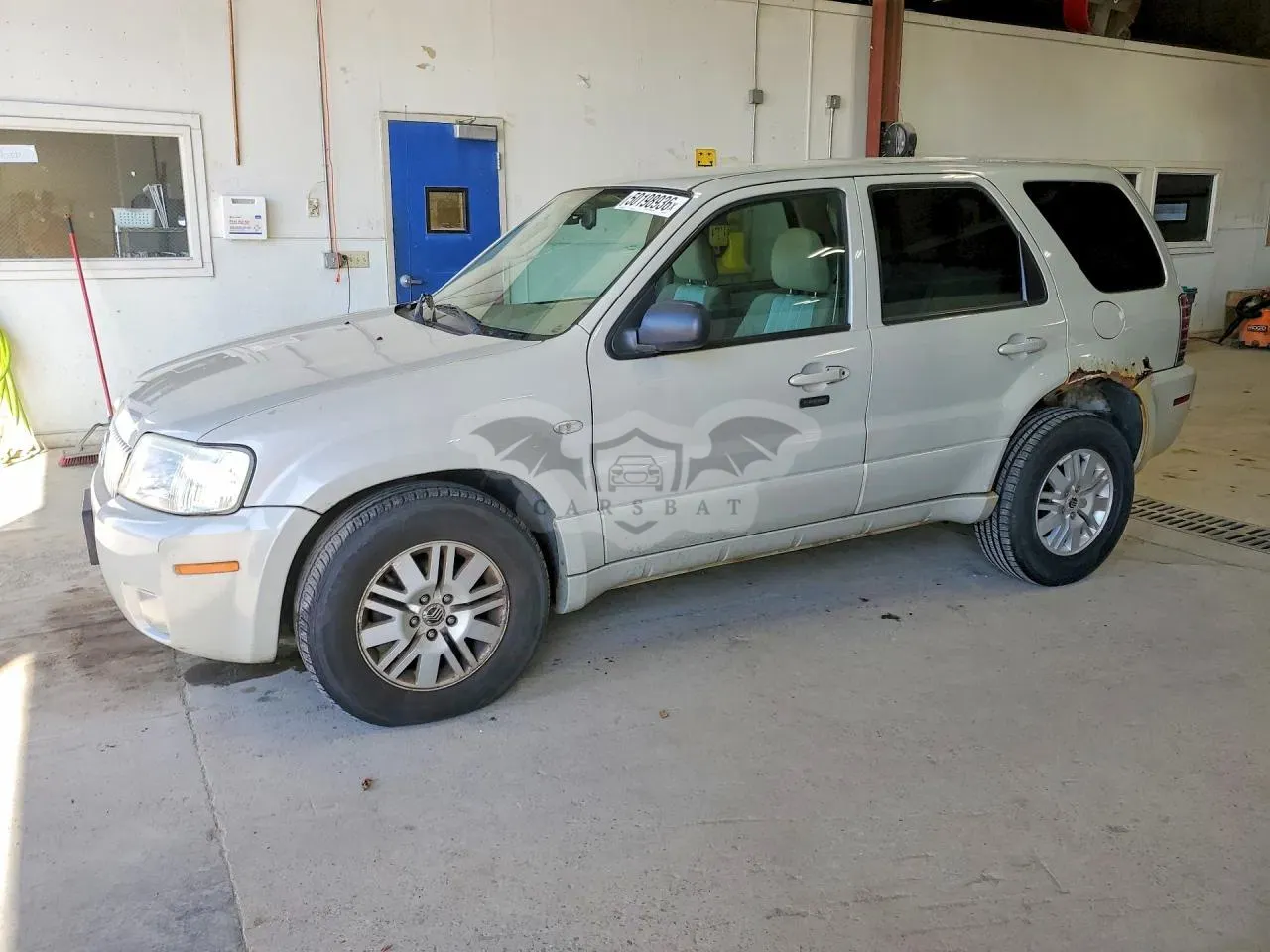 Mercury Mariner 3.0L 6 2007