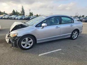 Honda Civic 1.8L 4 2011