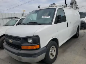 Chevrolet Express 6.0L 8 2014