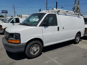 Chevrolet Express 6.0L 8 2013