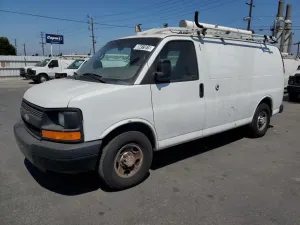 Chevrolet Express 6.0L 8 2013