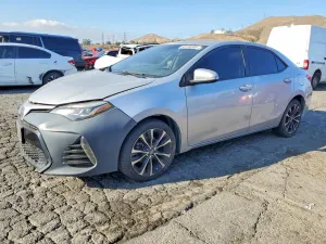 Toyota Corolla 1.8L 4 2017