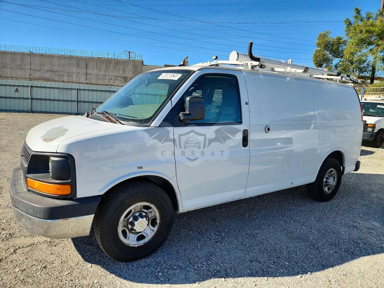 Chevrolet Express 2014