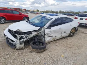 Chevrolet Malibu 1.5L 4 2018