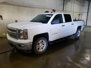 Chevrolet Silverado 1500 5.3L 8 2014