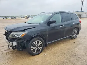 Nissan Pathfinder 3.5L 6 2020