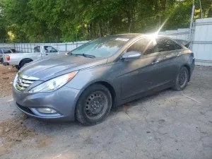 Hyundai Sonata 2.4L 4 2012