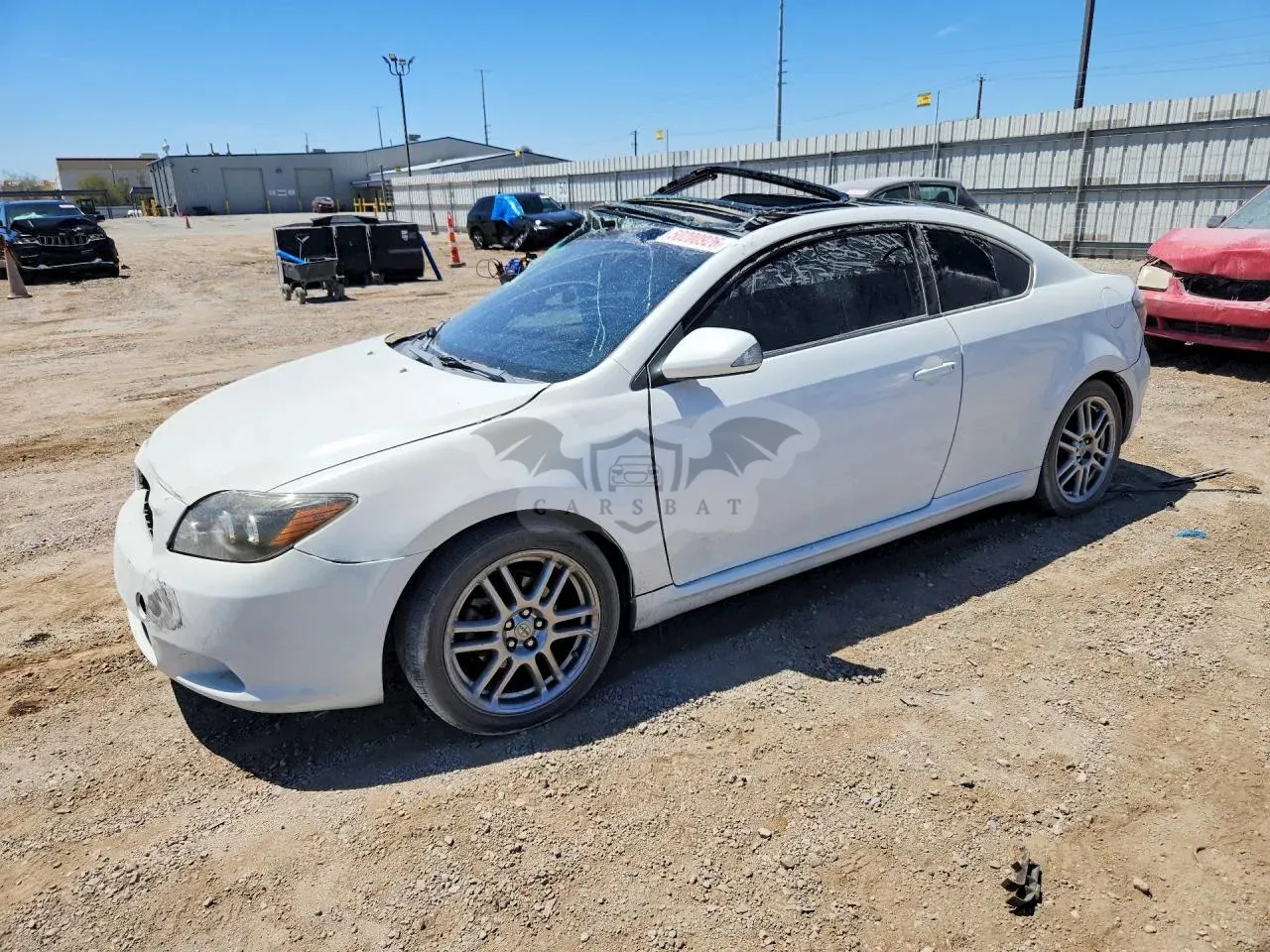Scion tC 2.4L 4 2010
