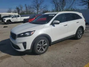 Kia Sorento EX 3.3L 6 2019