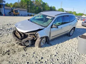 Chevrolet Traverse 3.6L 6 2015