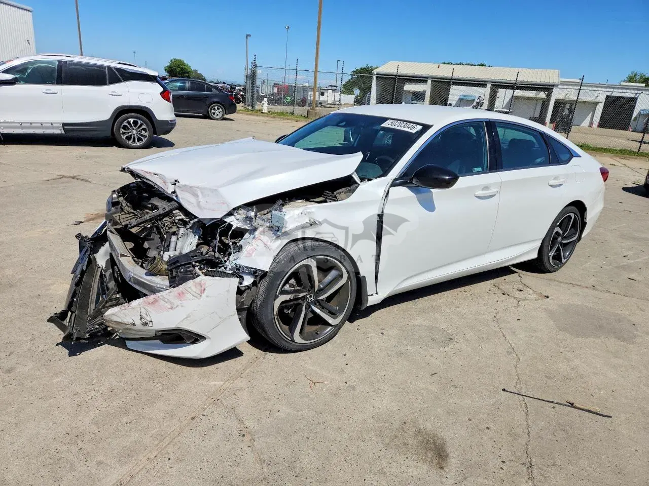 Honda Accord 1.5L 4 2022