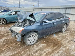 Nissan Sentra 1.8L 4 2013