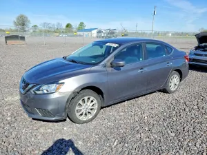 Nissan Sentra 1.8L 4 2019
