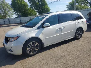 Honda Odyssey 3.5L 6 2014