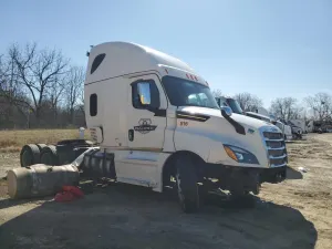 Freightliner Cascadia 14.8L 6 2019