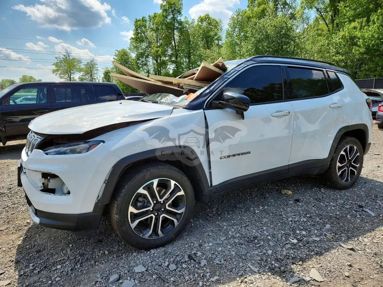Jeep Compass 2.4L 4 2022