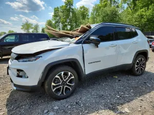 Jeep Compass 2.4L 4 2022