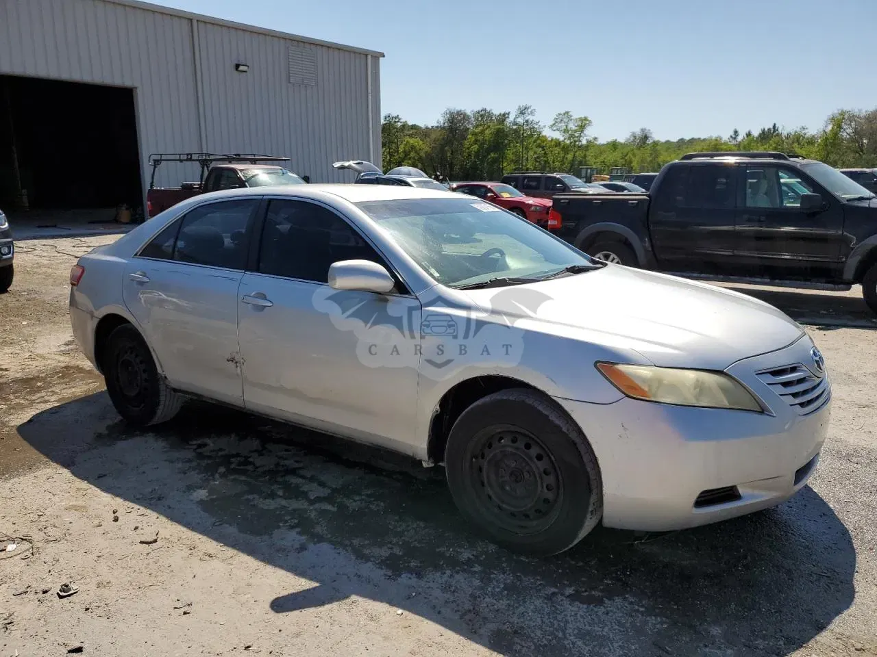 Toyota Camry CE 2.4L 4 2007
