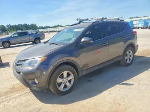 Toyota Rav4 2.5L 4 2013