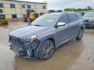 GMC Terrain 2.0L 4 2018