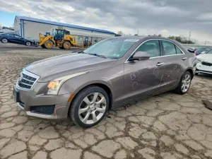 Cadillac ATS 2.0L 4 2014