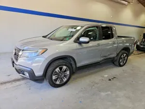 Honda Ridgeline 3.5L 6 2017