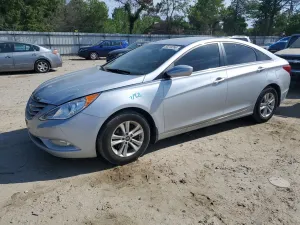 Hyundai Sonata 2.4L 4 2013