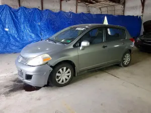 Nissan Versa 1.8L 4 2007