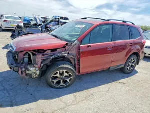 Subaru Forester 2.0L 4 2014