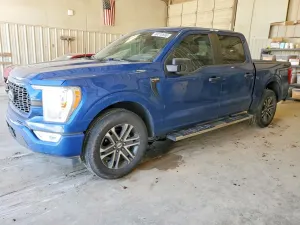 Ford F-150 2.7L 6 2022
