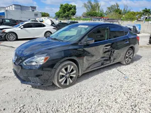 Nissan Sentra 1.8L 4 2019