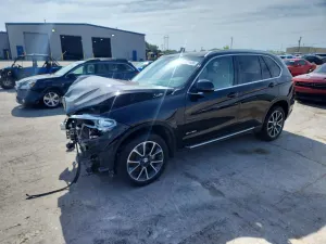 BMW X5 3.0L 6 2015