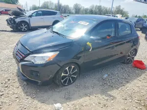 Mitsubishi Mirage 1.2L 3 2023
