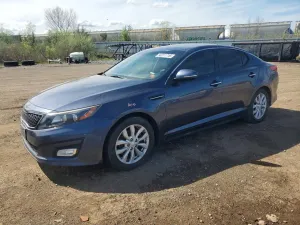 Kia Optima 2.4L 4 2015