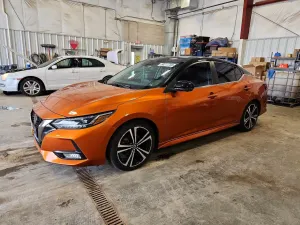 Nissan Sentra 2.0L 4 2021
