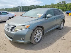 Toyota Venza 2.7L 4 2010